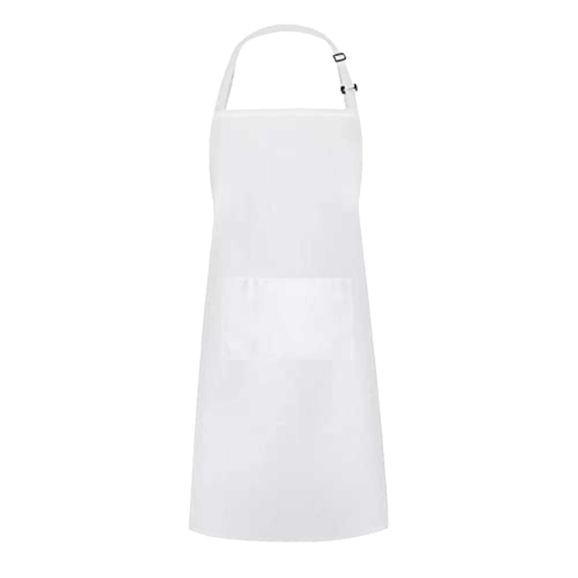 Men Women Cooking Apron with Large Pocket for Baking